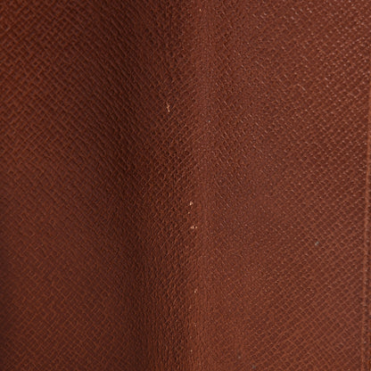 Louis Vuitton Monogram Address Book Cover 9 of 9