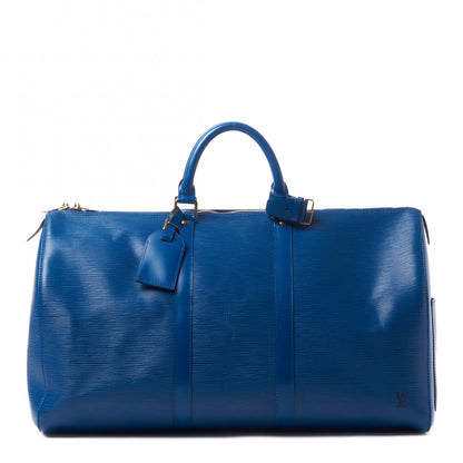 Louis Vuitton Epi Keepall 50 Toledo 1 of 10