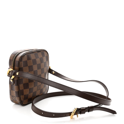 Louis Vuitton Damier Ebene Rift 3 of 15