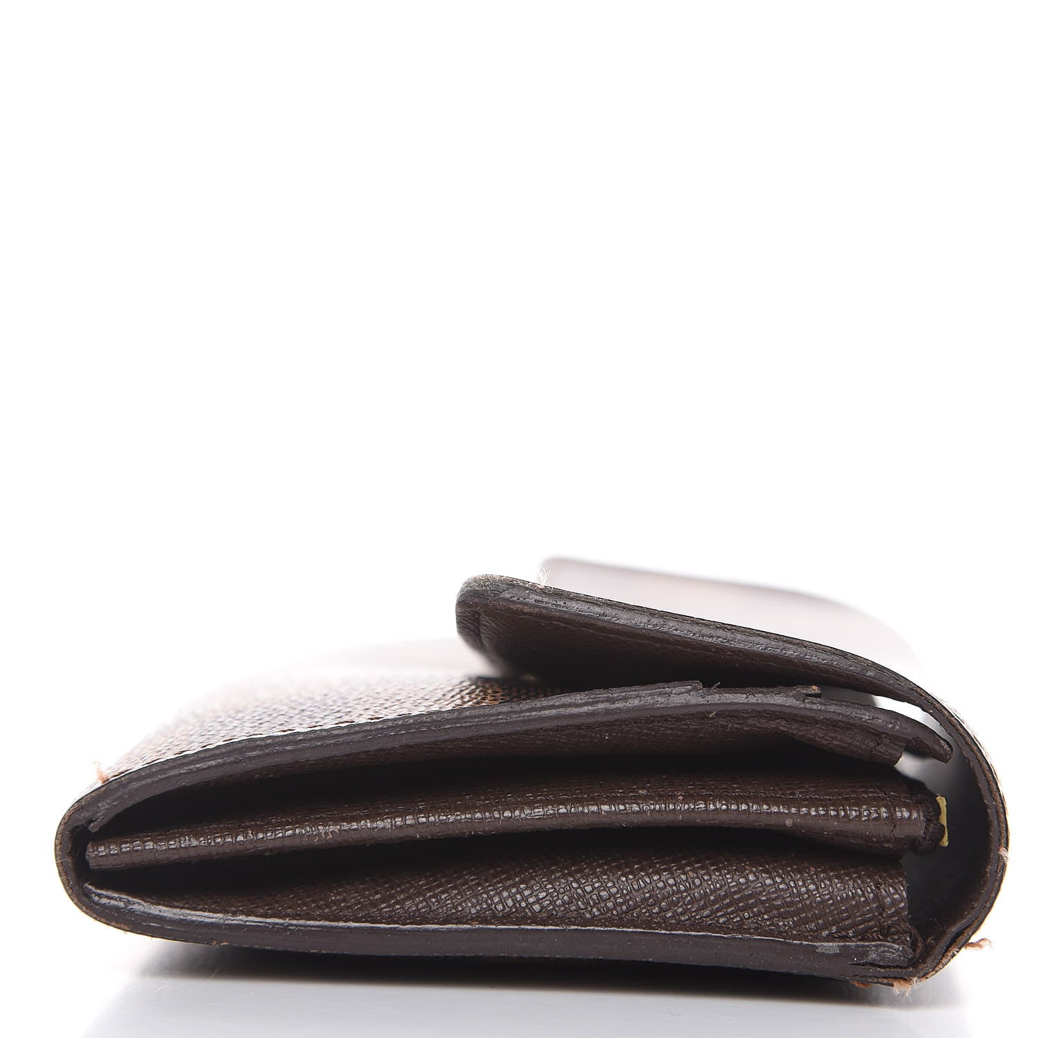 Louis Vuitton Damier Ebene Sarah Wallet 8 of 14