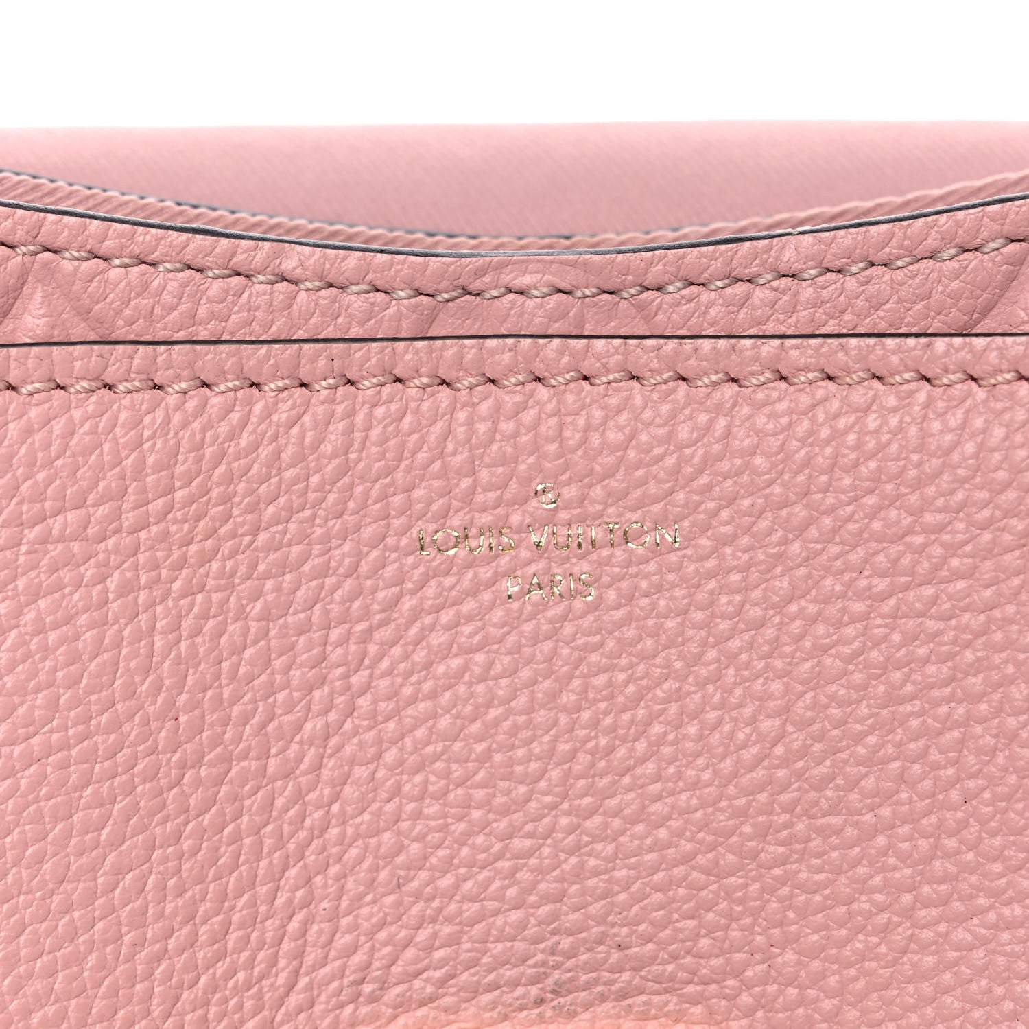 Louis Vuitton Empreinte Blanche BB Rose Poudre 6 of 15