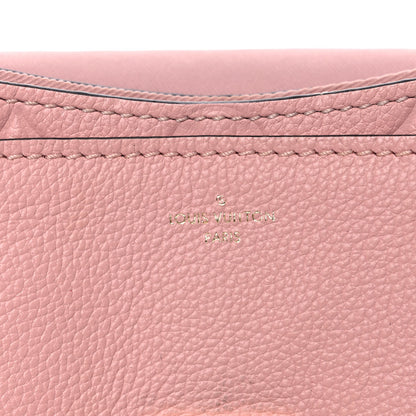 Louis Vuitton Empreinte Blanche BB Rose Poudre 6 of 15