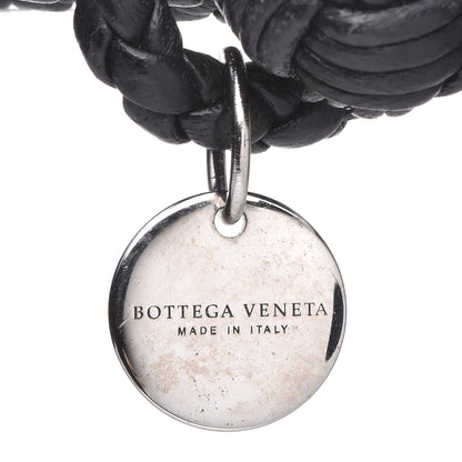 Bottega Veneta Nappa Intrecciato Bracelet Black 4 of 4