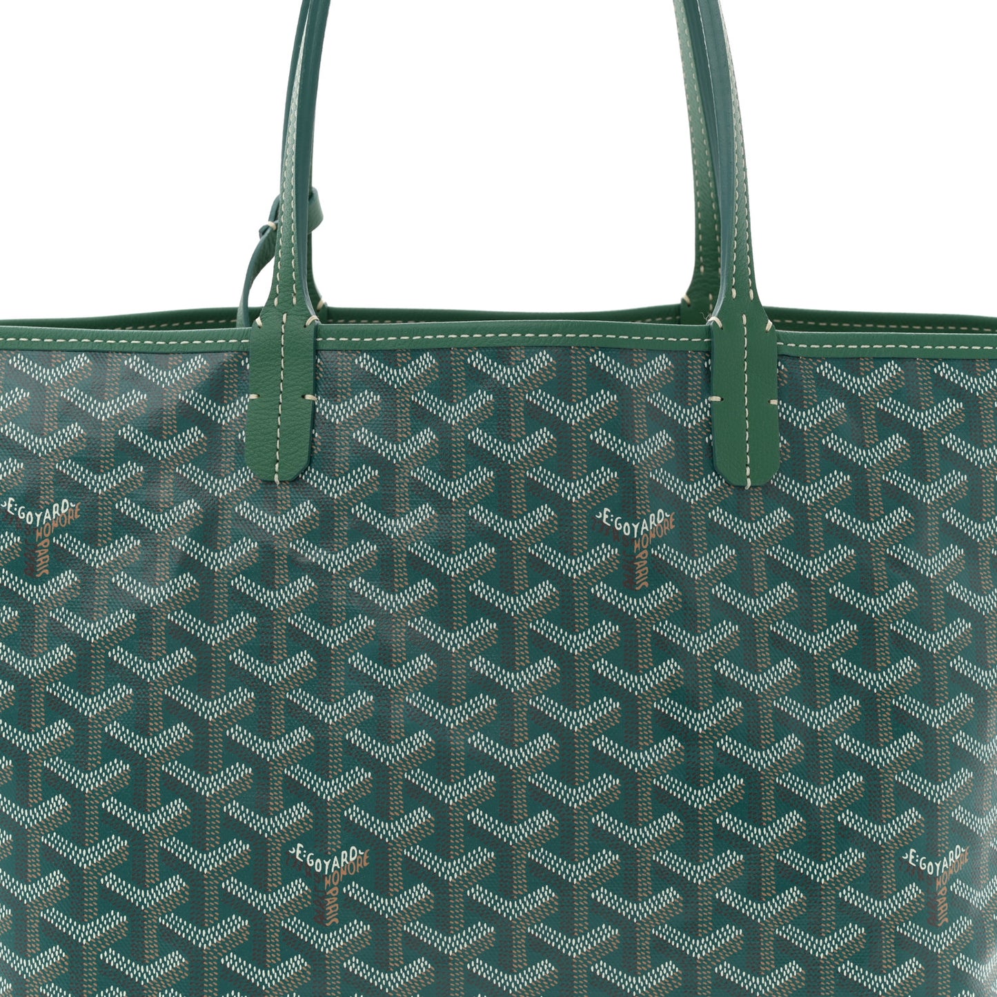 Goyardine Saint Louis PM Green