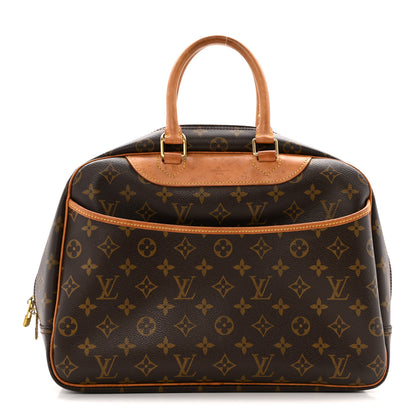 Louis Vuitton Monogram Deauville 1 of 14