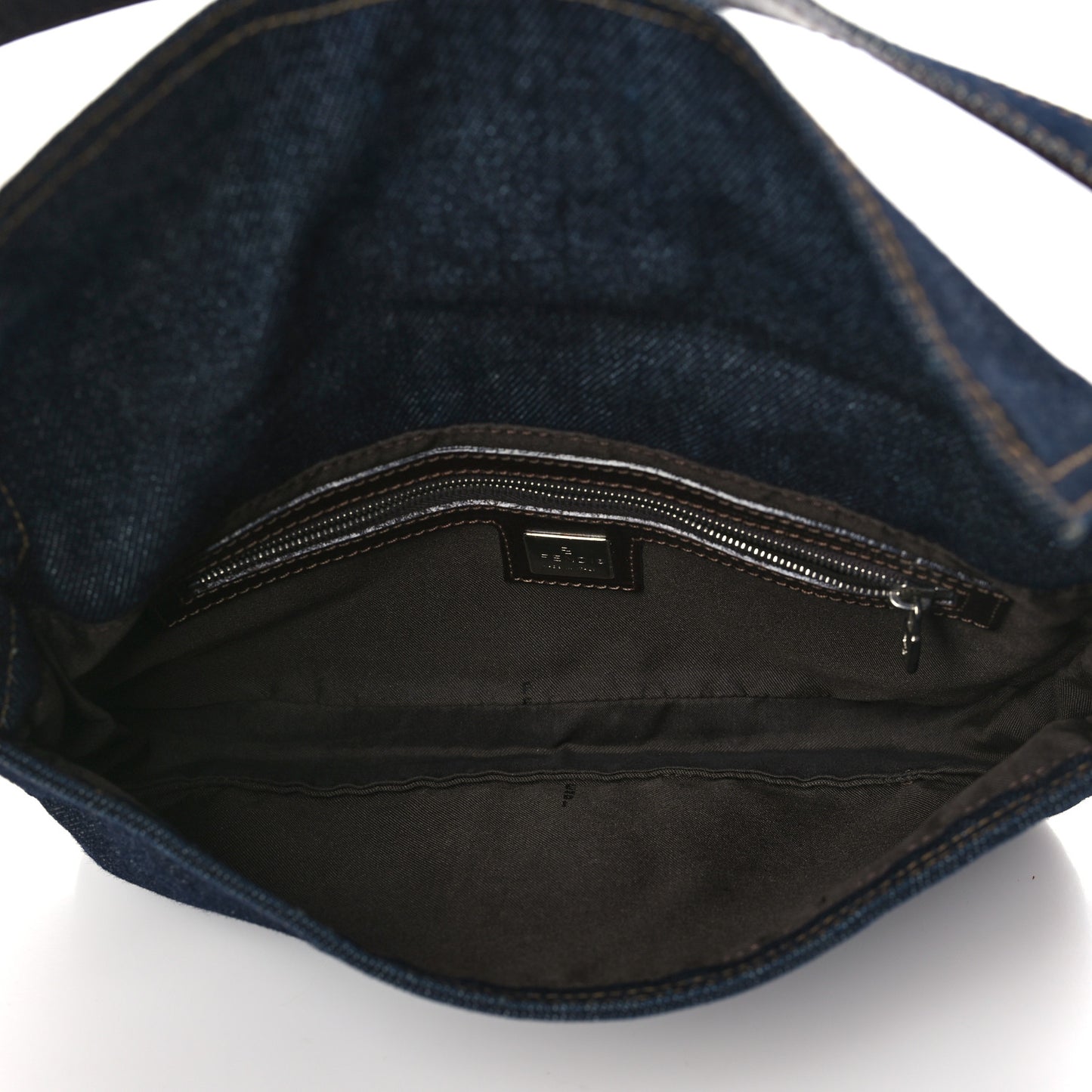 Denim Baguette Blue