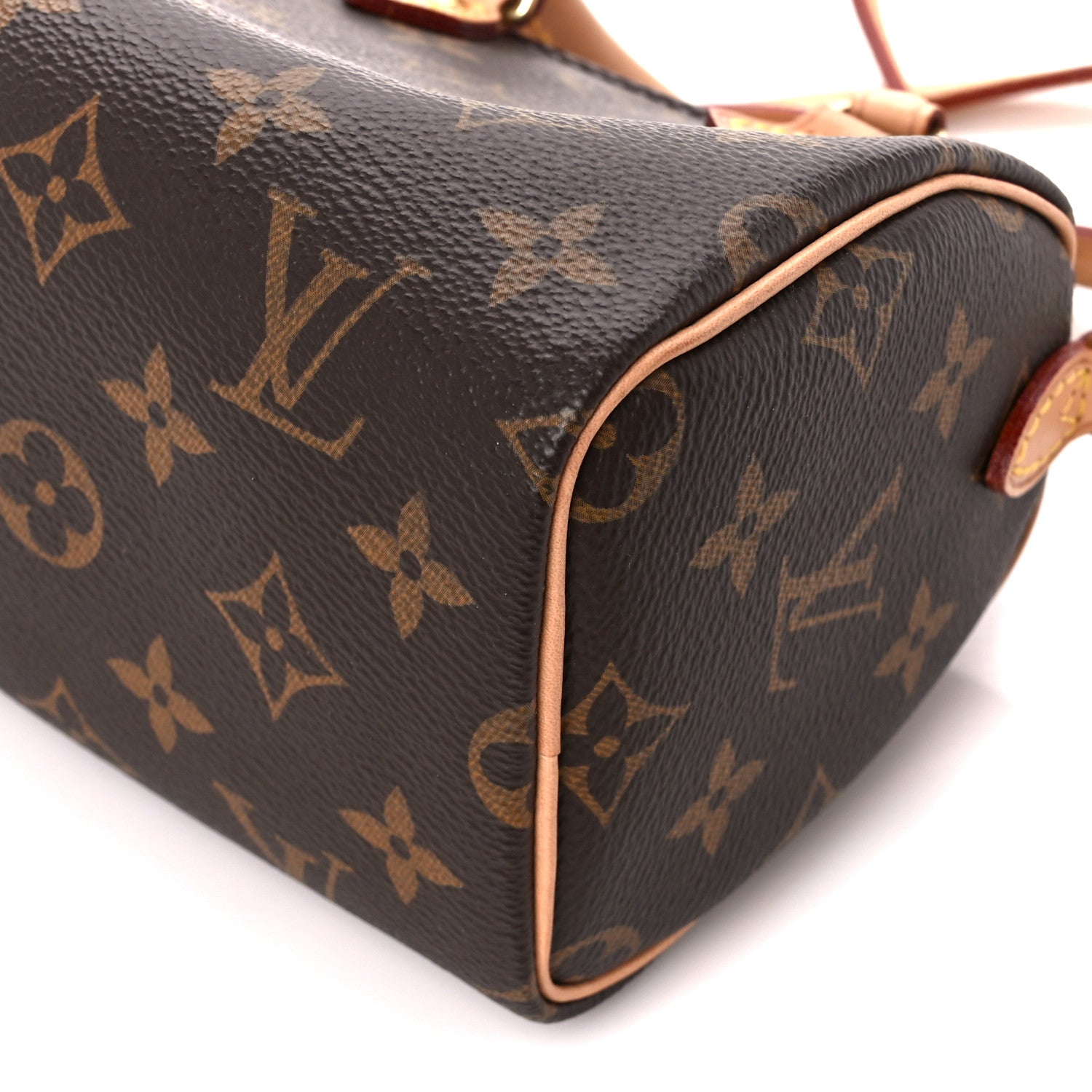 Louis Vuitton Monogram Nano Speedy 10 of 11