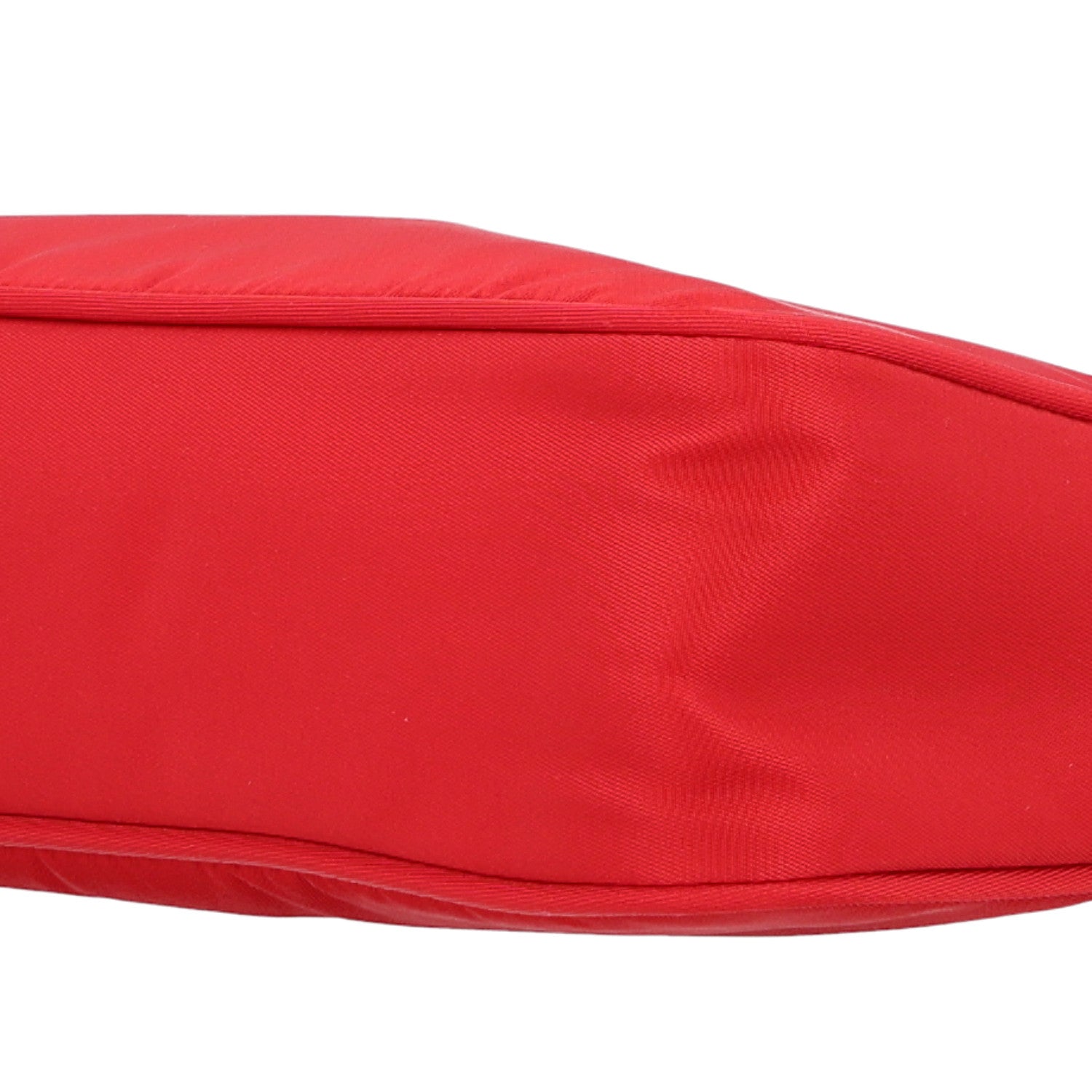 Prada Tessuto Nylon Mini Re-Edition 2000 Bag Rosso 11 of 11