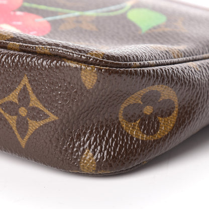 Louis Vuitton Monogram Cerises Pochette Accessories 10 of 12