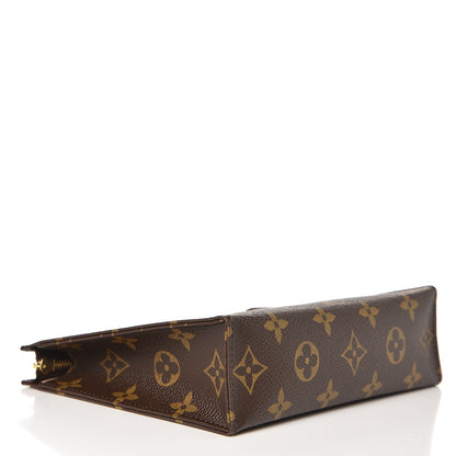 Louis Vuitton Monogram Toiletry Pouch 19 4 of 7