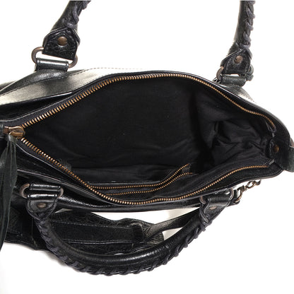 Balenciaga Chevre Classic Hardware First Black 6 of 14