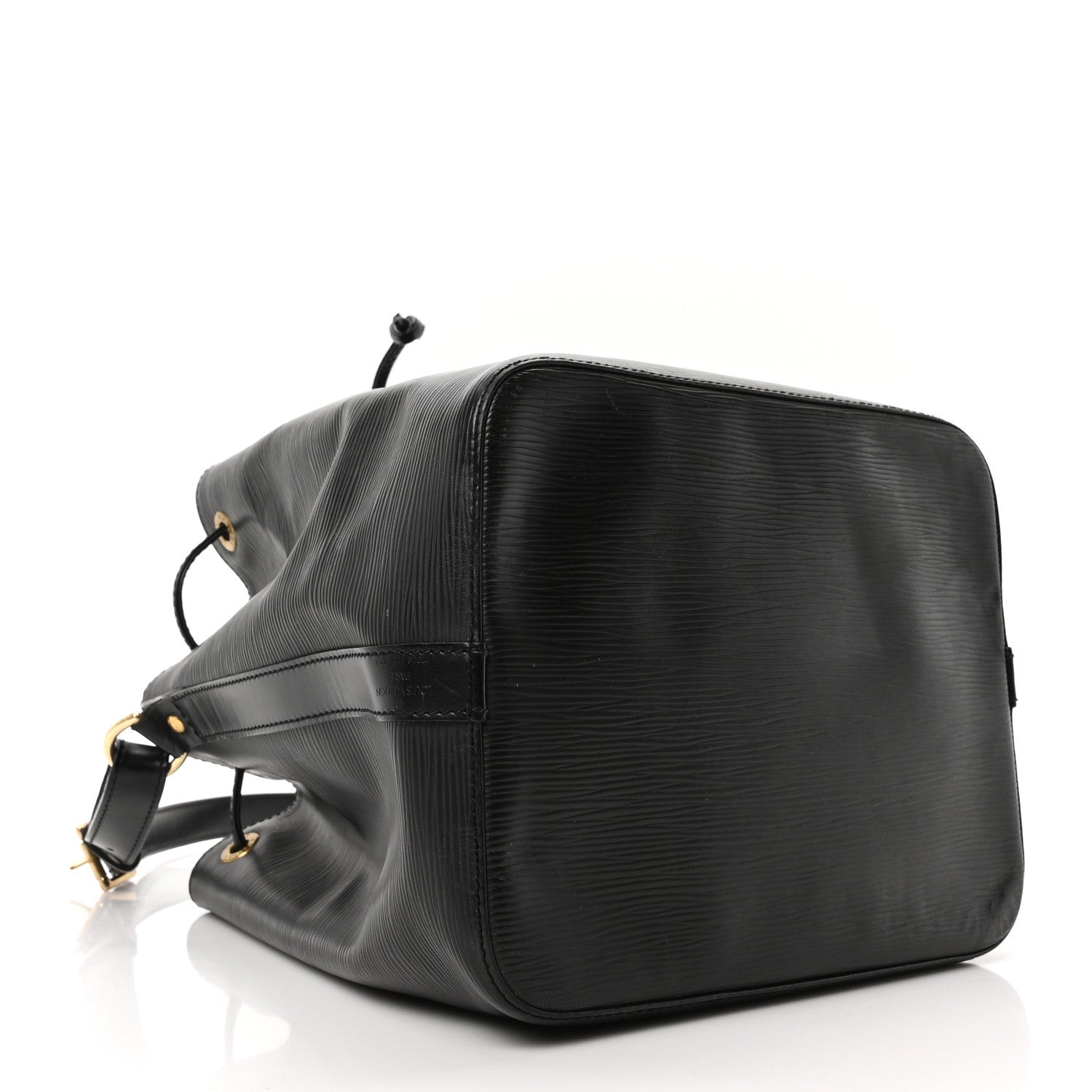 Louis Vuitton Epi Petit Noe Black 4 of 9