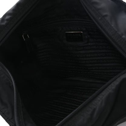 Prada Tessuto Nylon Tote Black 4 of 10
