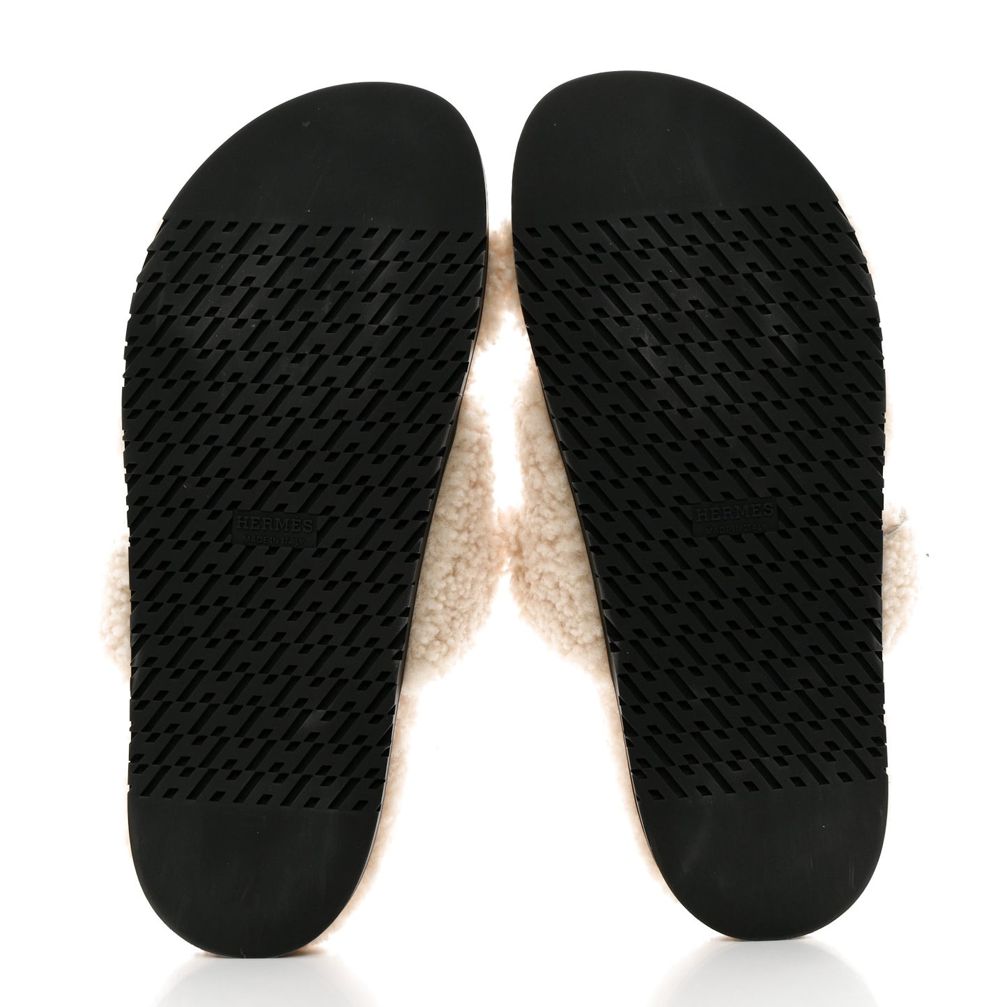 Woolskin Womens Chypre Sandals 41 Ecru