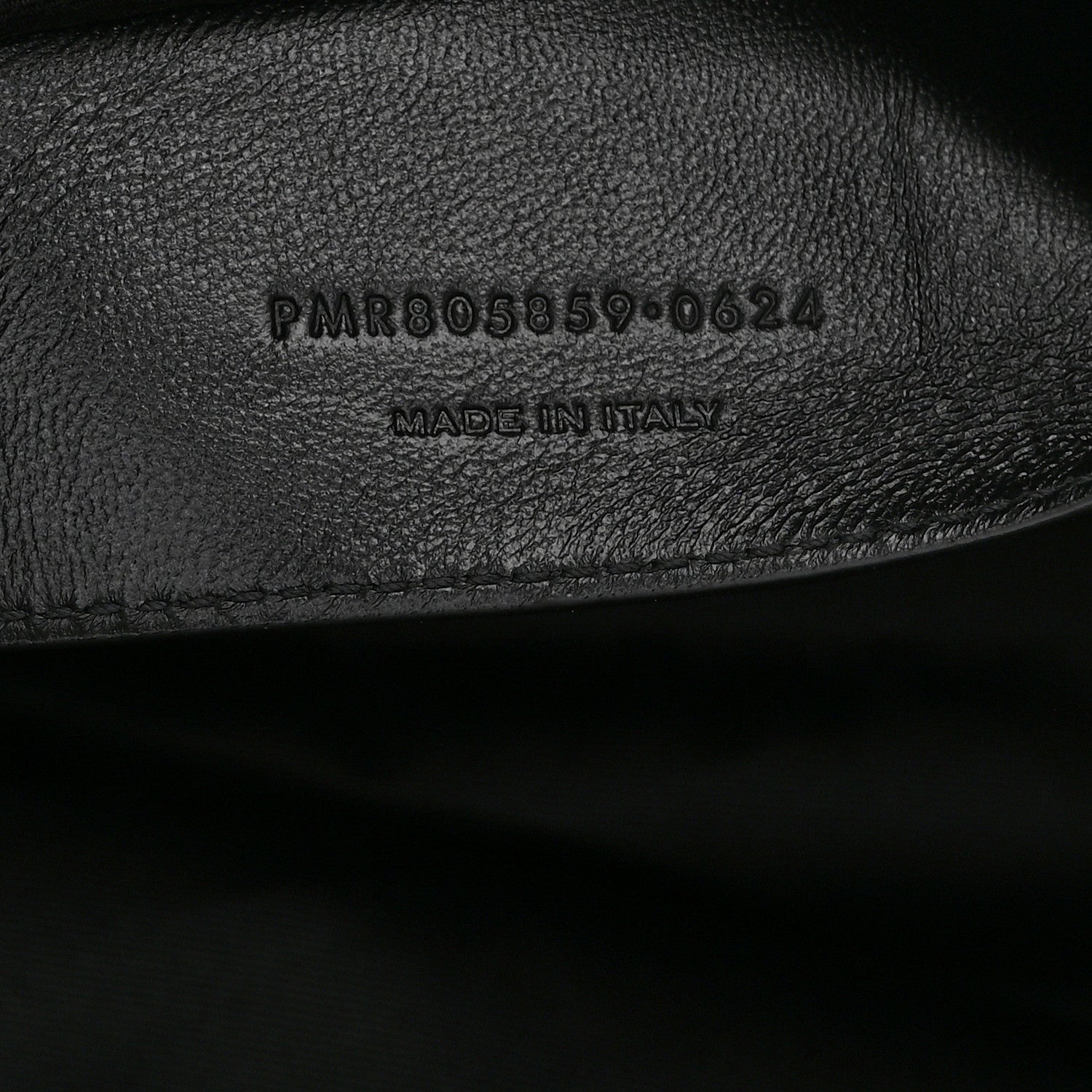 Saint Laurent Lambskin Matelasse Monogram Large Jamie 4.3 Dark Sweet Chocolate 7 of 10