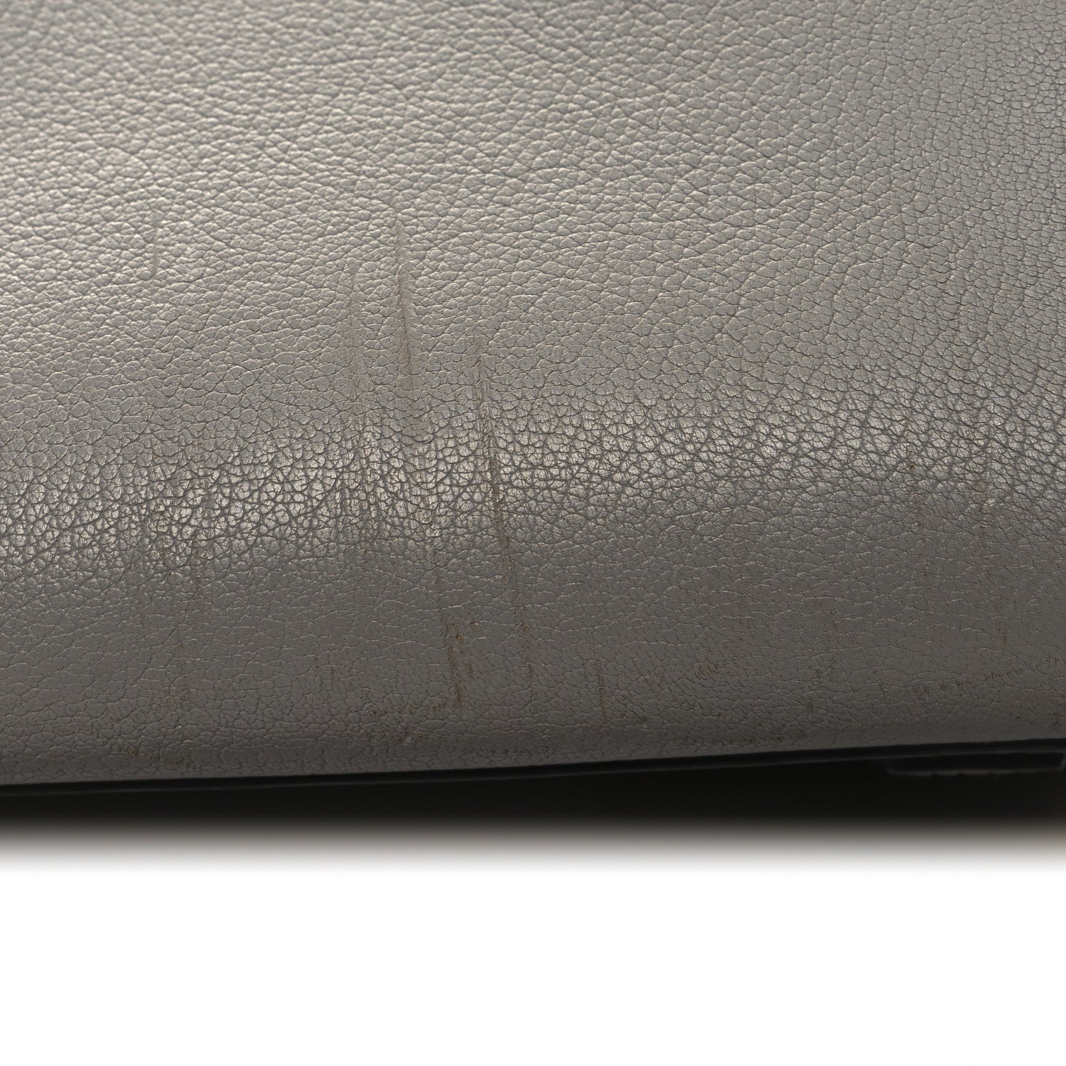 Givenchy Sugar Goatskin Small Antigona Pearl Grey 16 of 17