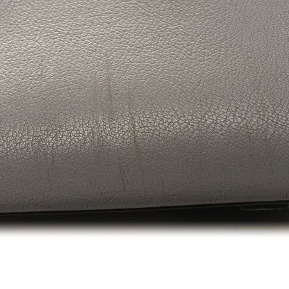 Givenchy Sugar Goatskin Small Antigona Pearl Grey 16 of 17