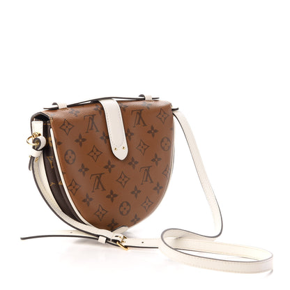 Louis Vuitton Reverse Monogram Chantilly Lock White 3 of 8