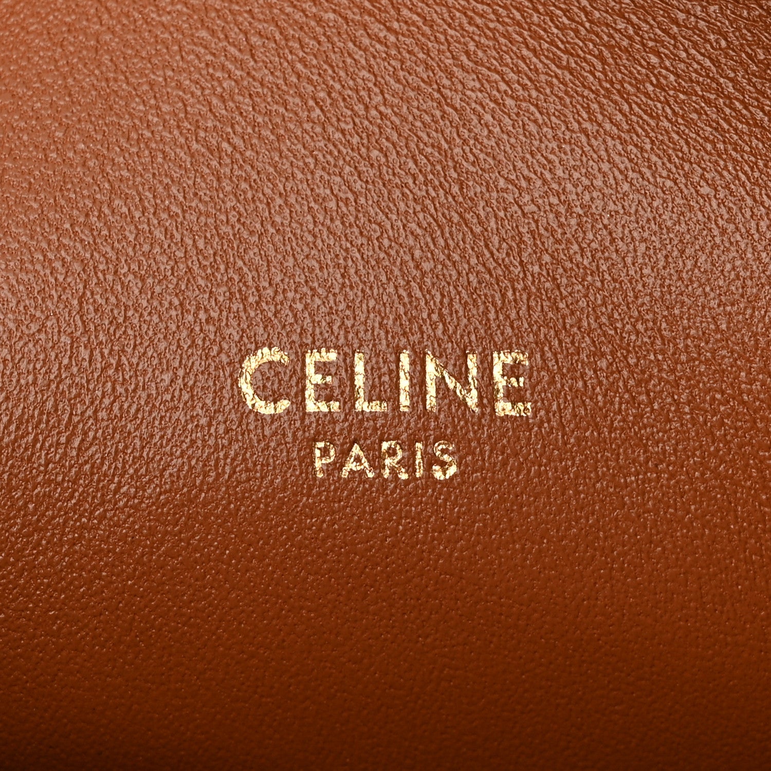 Celine Calfskin Fluffy Shearling Bag Beige 6 of 11