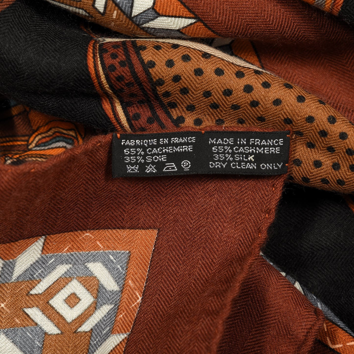 Cashmere Silk Belles du Mexique Shawl 140