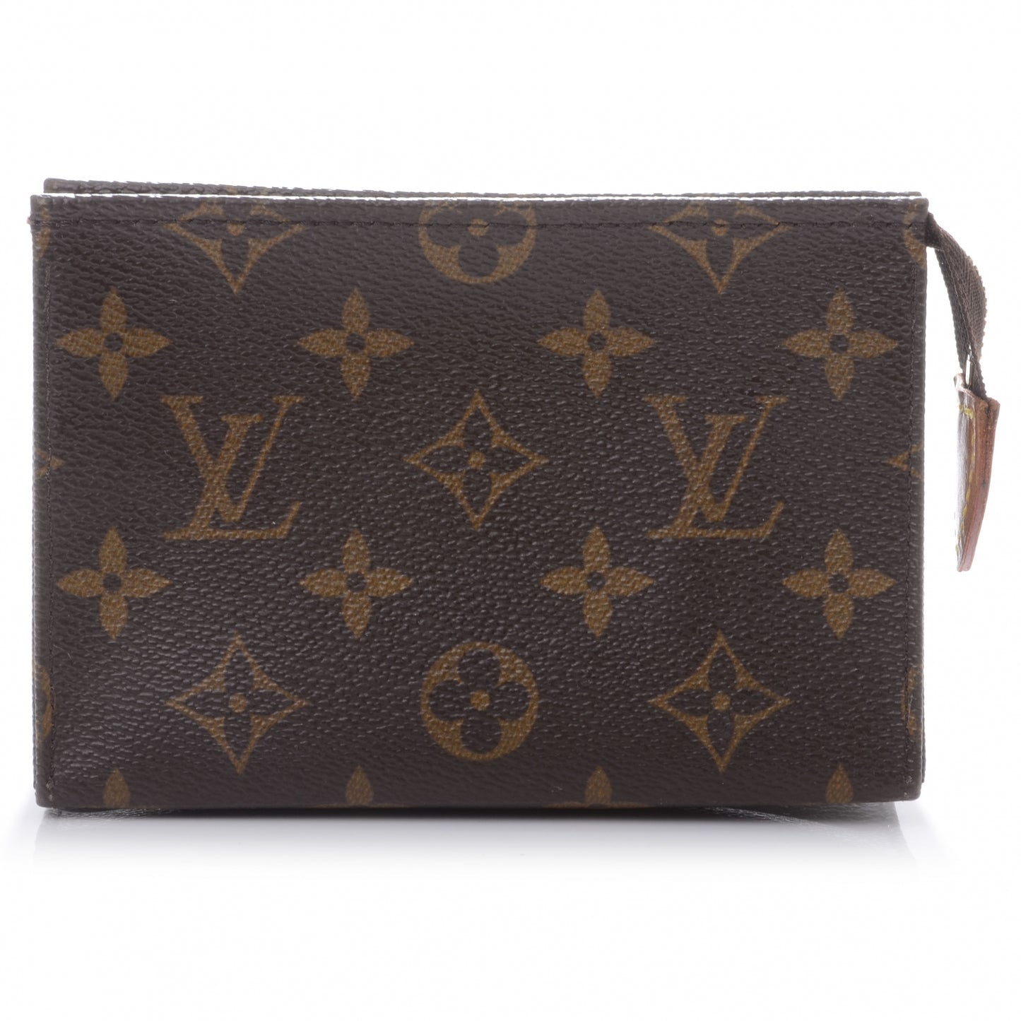 Monogram Toiletry Pouch 15