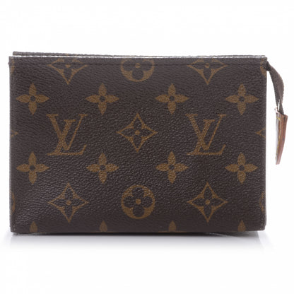 Louis Vuitton Monogram Toiletry Pouch 15 1 of 7
