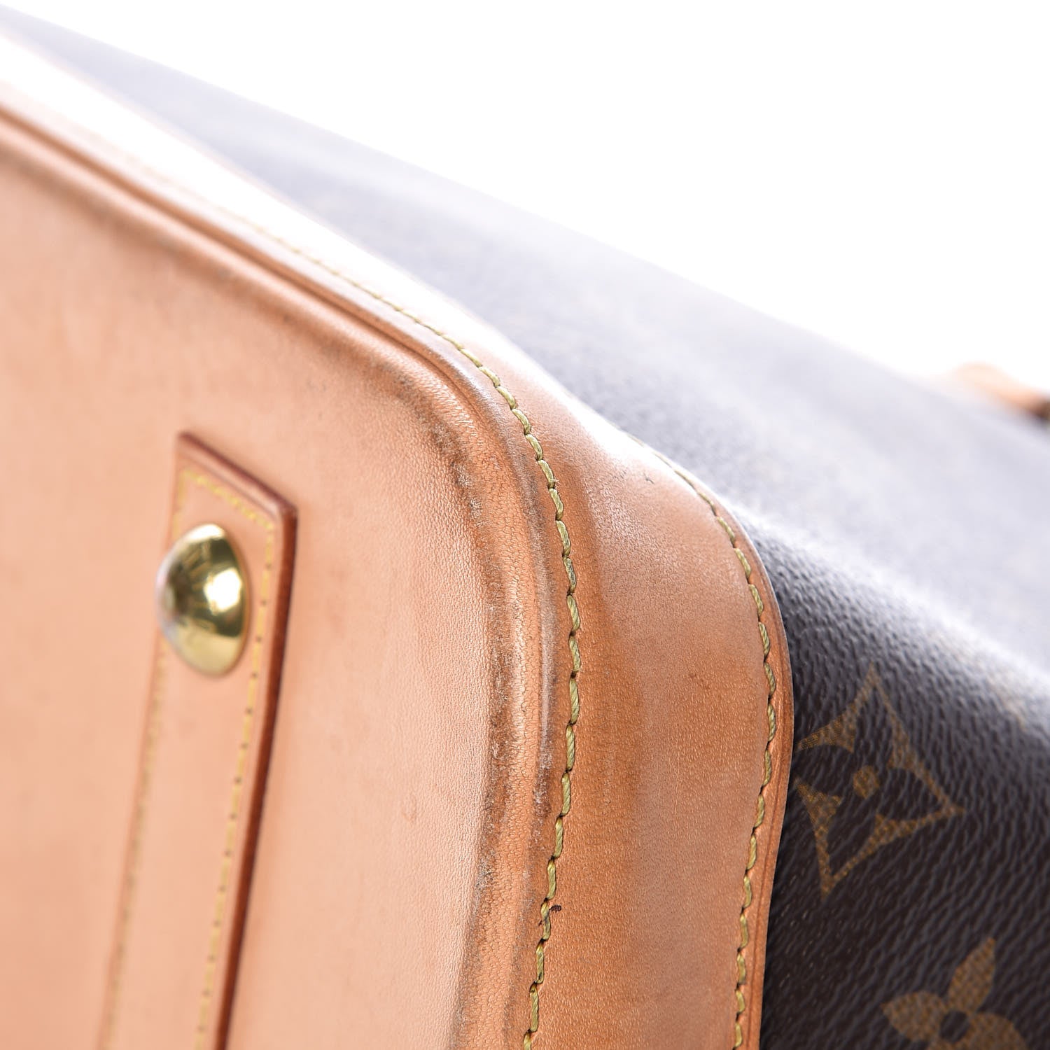 Louis Vuitton Monogram Alma PM 10 of 13