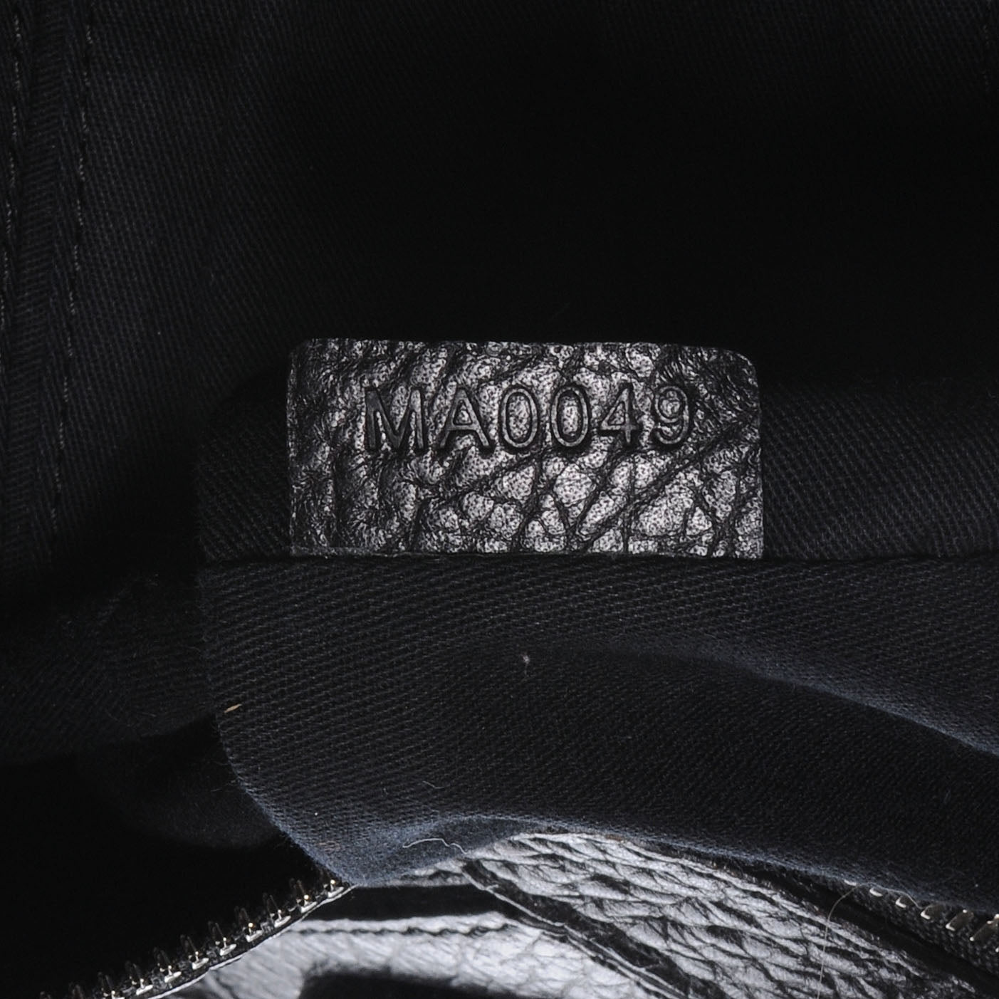 Givenchy Calfskin Large Nightingale Black 6 of 8