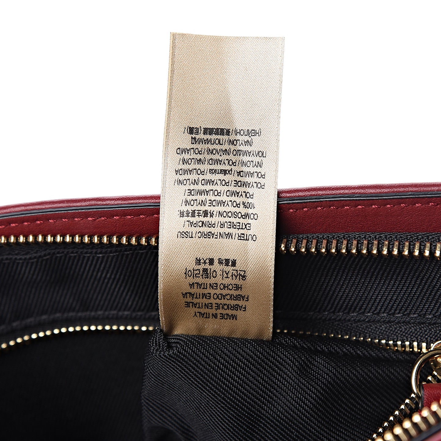 Horseferry Check Small Chichester Crossbody Clutch Bag Honey Parade Red
