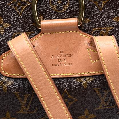 Louis Vuitton Monogram Montsouris MM Backpack 8 of 9