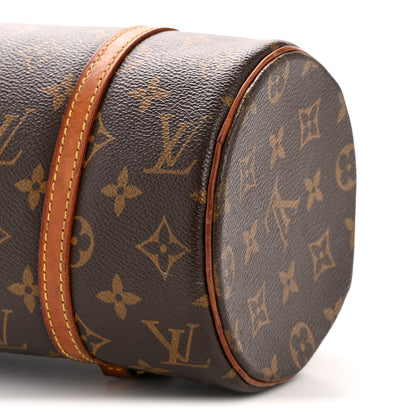 Louis Vuitton Monogram Papillon 26 10 of 14