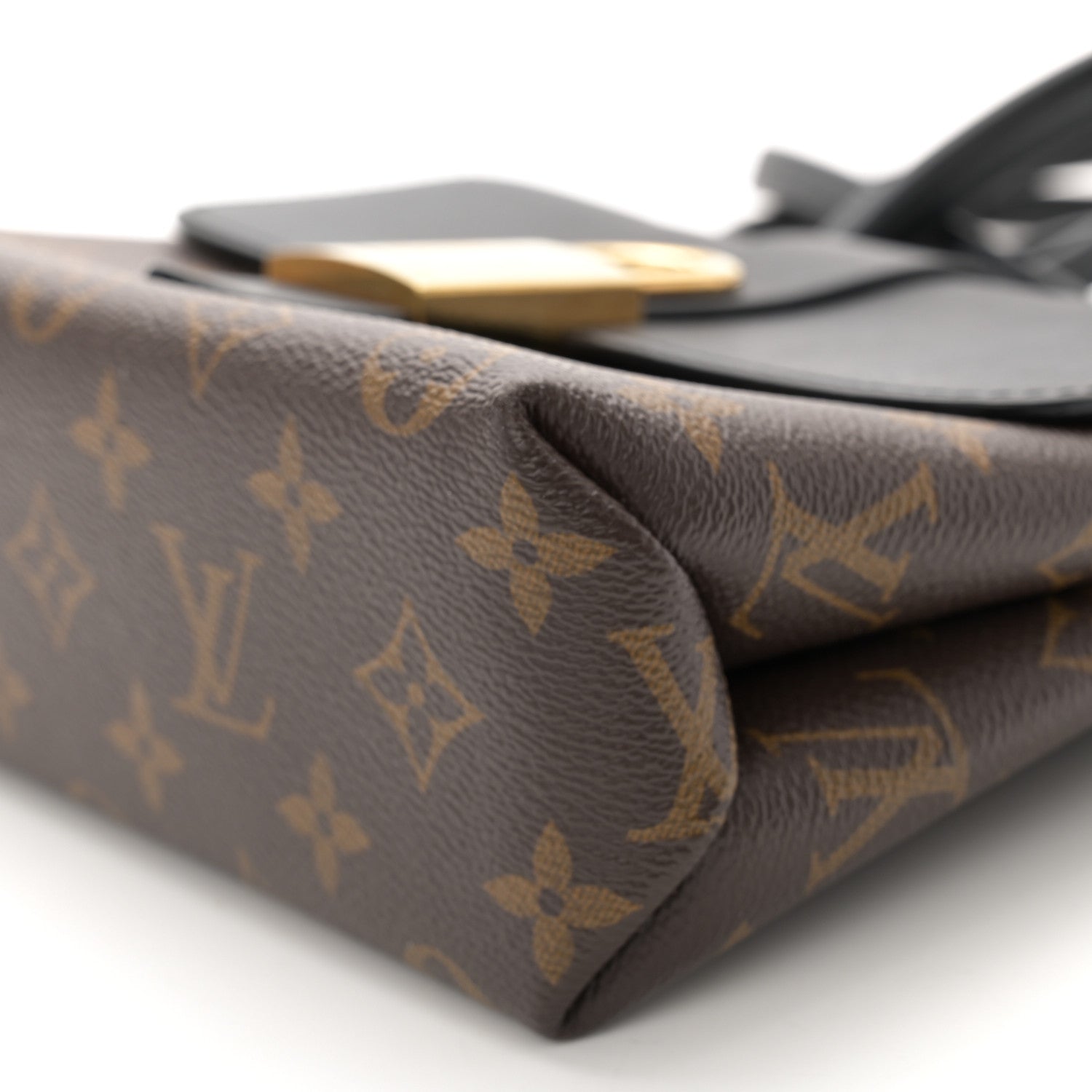 Louis Vuitton Monogram Locky BB Black 10 of 12