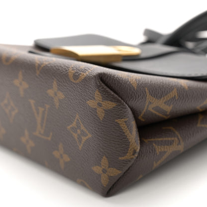 Louis Vuitton Monogram Locky BB Black 10 of 12