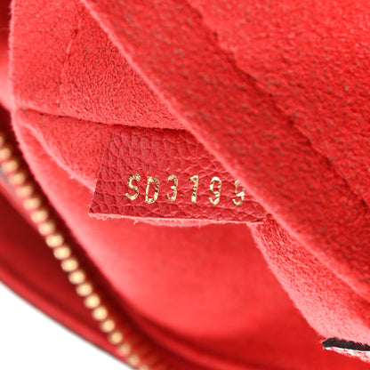 Louis Vuitton Monogram Surene MM Cherry 10 of 10