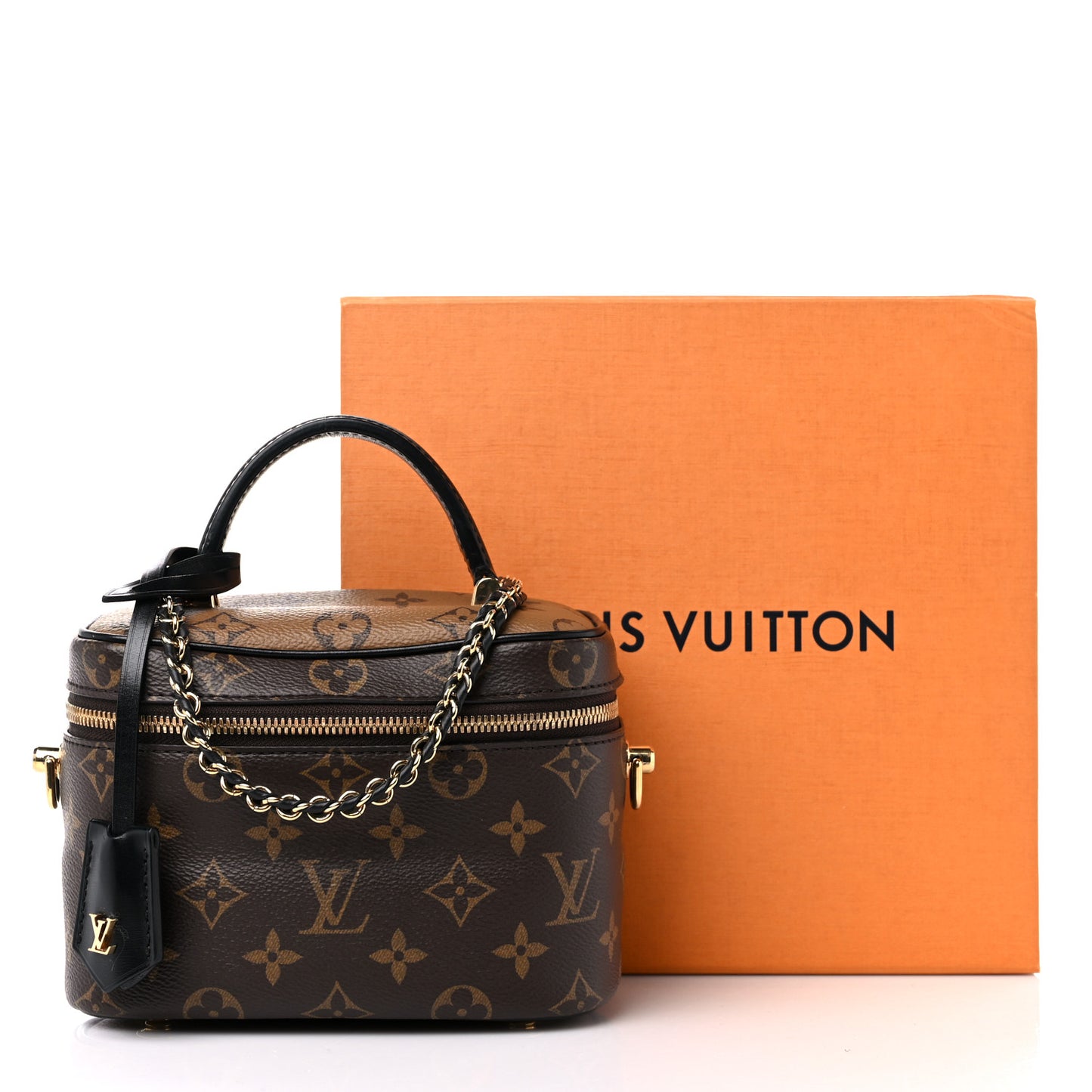 Reverse Monogram Vanity PM