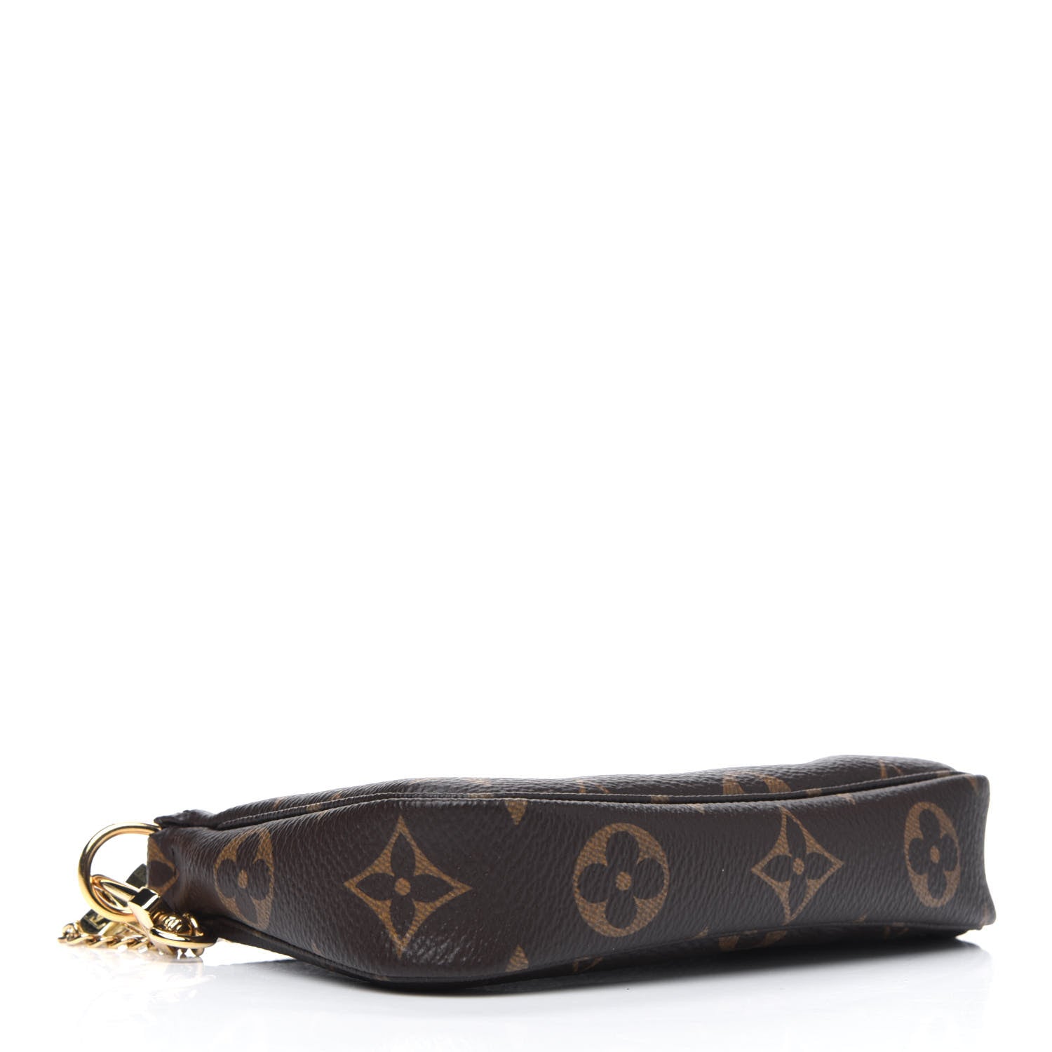 Louis Vuitton Monogram Mini Pochette Accessories 3 of 5