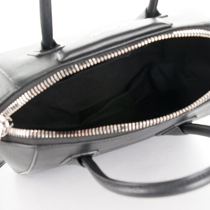 Givenchy Sugar Goatskin Small Antigona Black 6 of 8