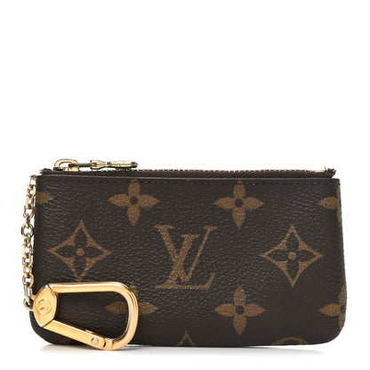 Louis Vuitton Monogram Key Pouch 1 of 7