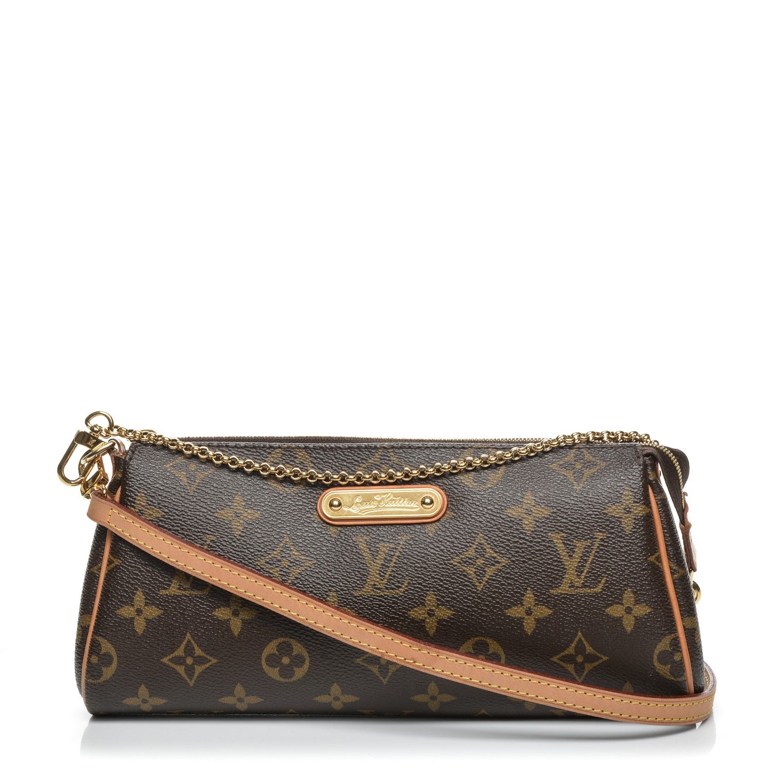 Louis Vuitton Monogram Eva Clutch 1 of 8