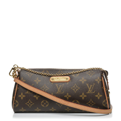 Louis Vuitton Monogram Eva Clutch 1 of 8