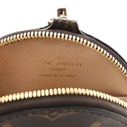 Louis Vuitton Monogram Multi Pochette Accessories Bandouliere Shoulder Strap Rose Clair 6 of 6