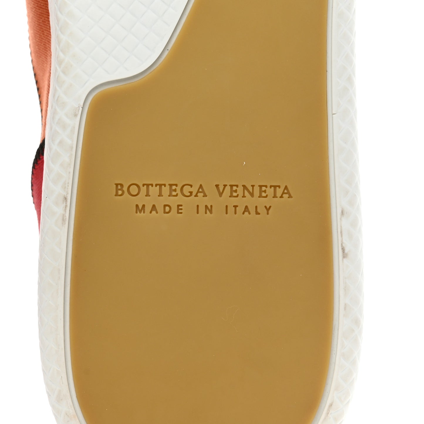 Canvas Mens The Speedster Sneakers 43.5 Orange