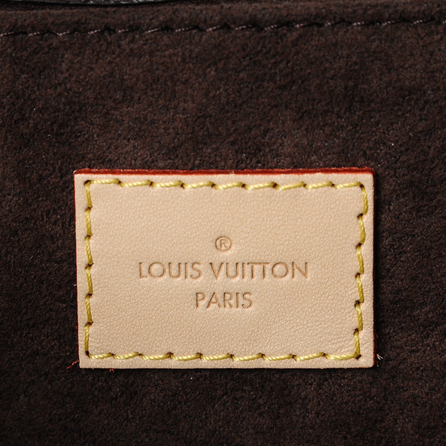 Monogram Pochette Metis