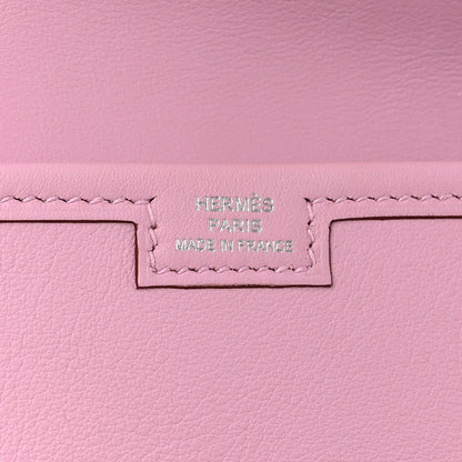 Hermes Swift Jige Elan 29 Clutch Mauve Sylvestre 6 of 8