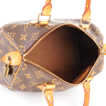 Louis Vuitton Monogram Speedy 25 5 of 11
