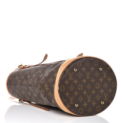 Louis Vuitton Monogram Bucket 27 5 of 20
