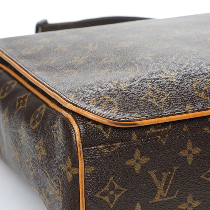 Louis Vuitton Monogram Abbesses Messenger Bag 8 of 9