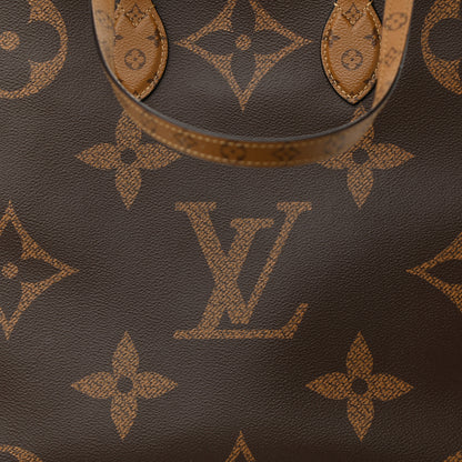 Louis Vuitton Reverse Monogram Giant Onthego GM 8 of 10