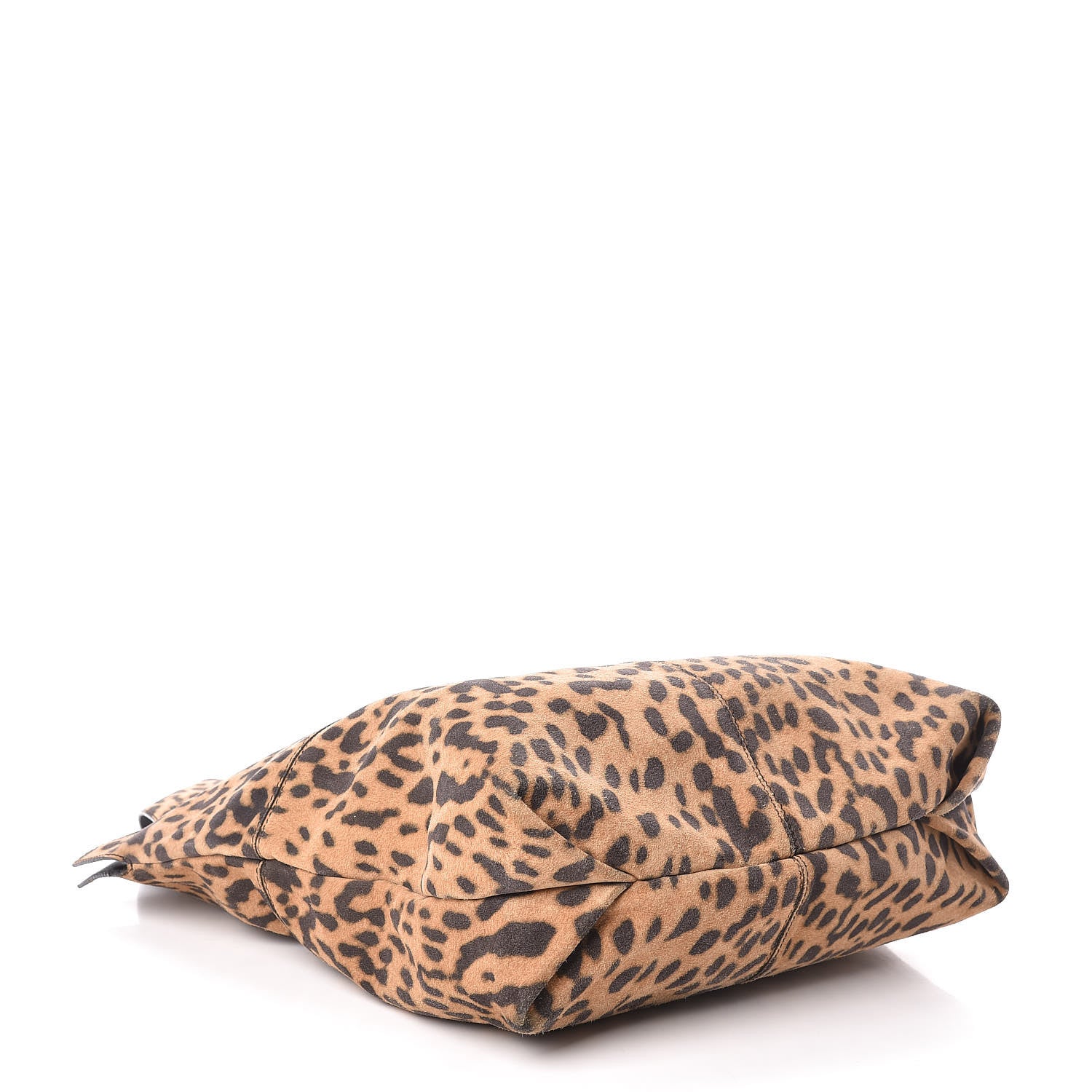 Givenchy Suede Leopard Print Tote 4 of 9