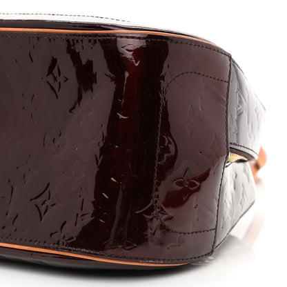 Louis Vuitton Vernis Summit Drive Amarante 12 of 18